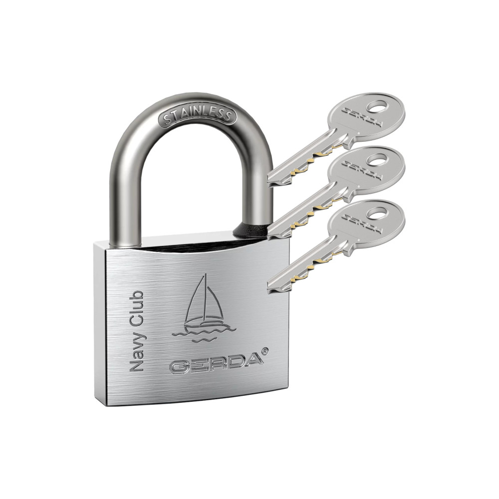 kłódka Navy Club KCNP