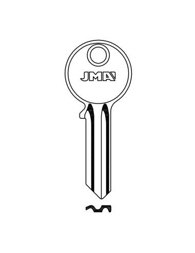 klucz JMA U-5I