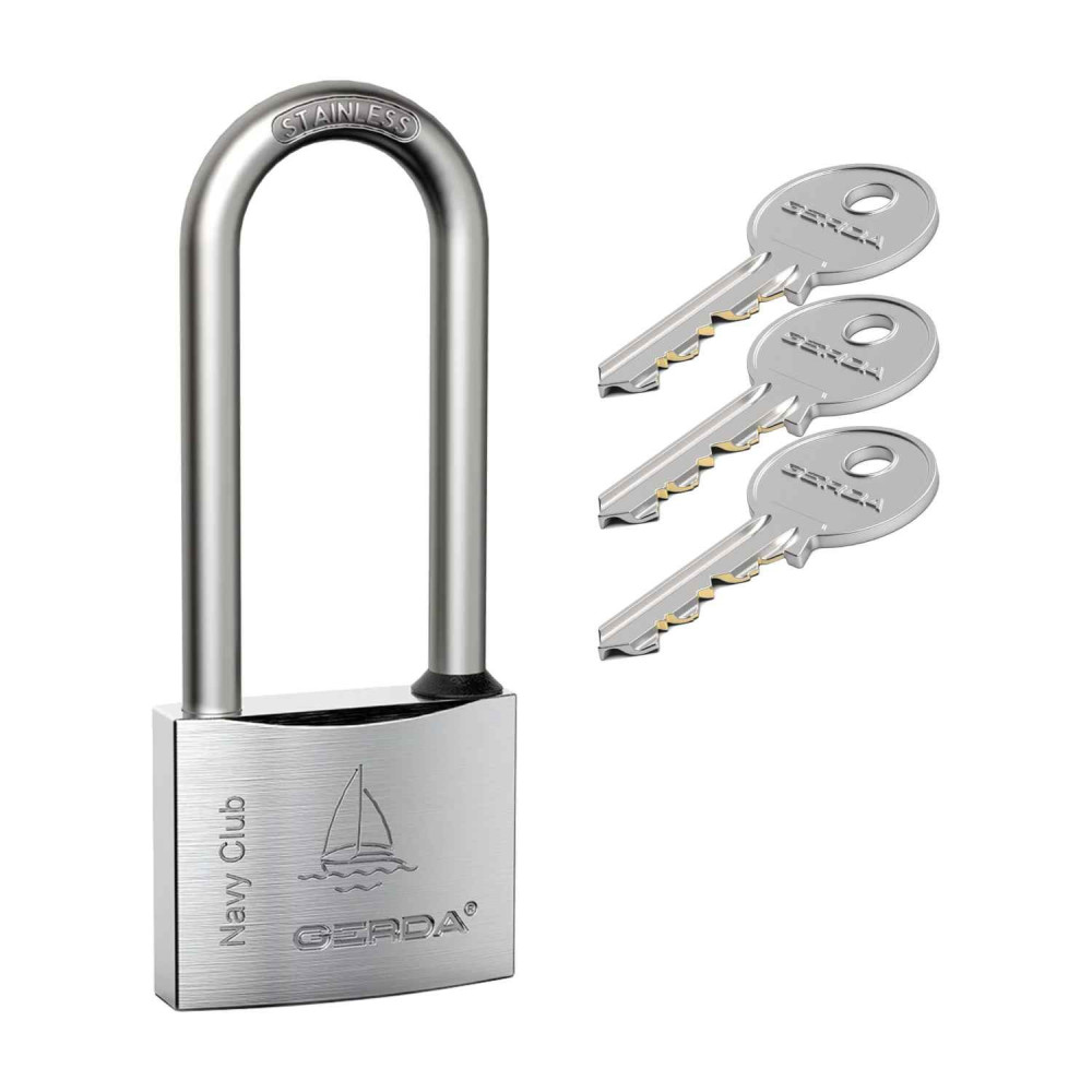 kłódka Gerda Navy Club KCNP 40H70