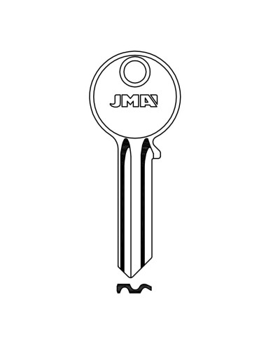 klucz JMA U-6D