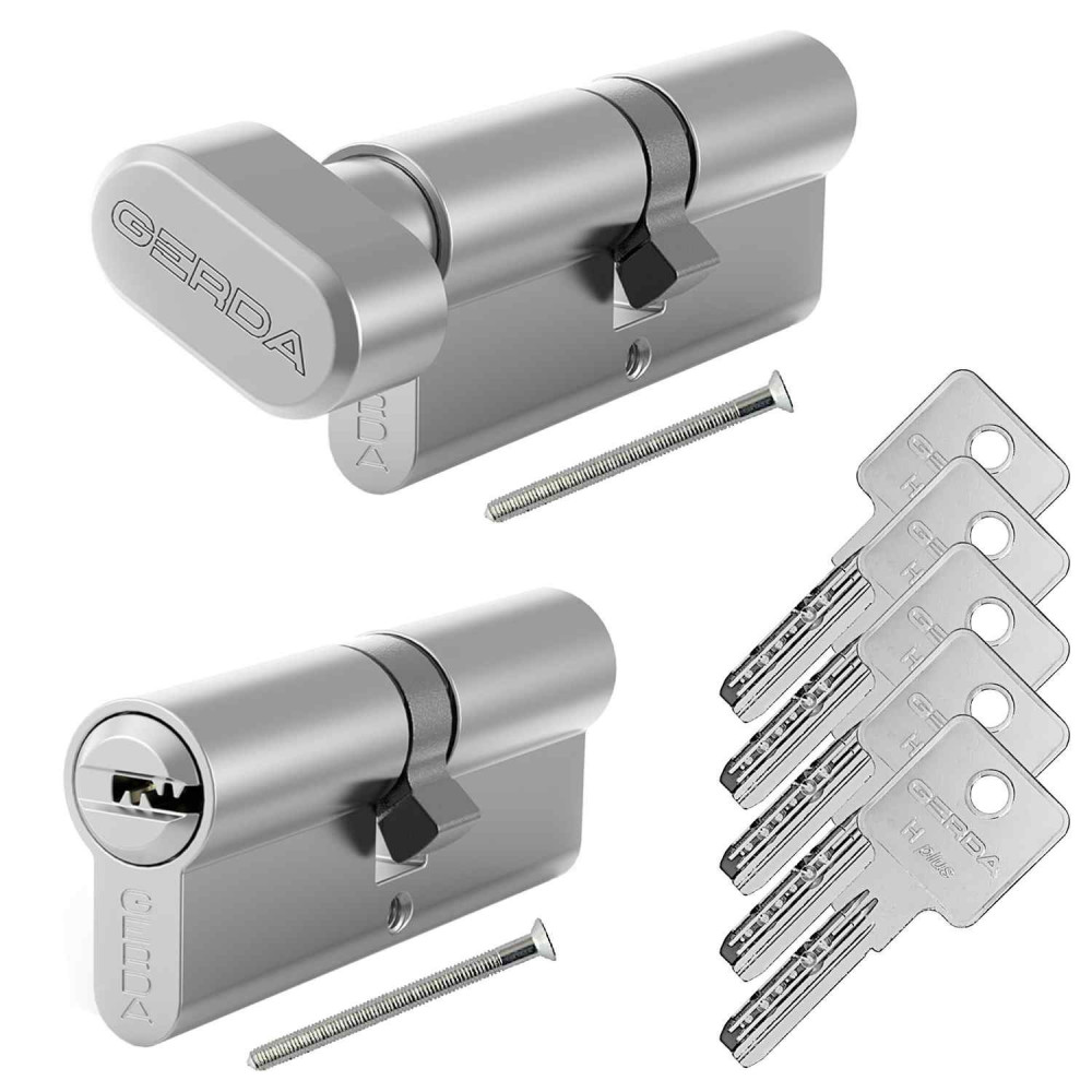 komplet wkładek Gerda H Plus