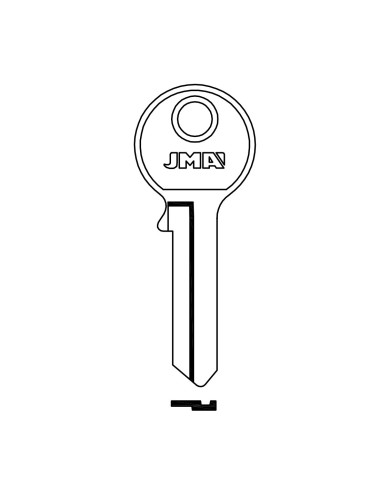 klucz JMA YUH-2D