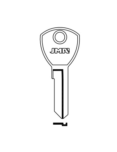 klucz JMA YUH-3D