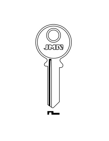 klucz JMA TRI-5D
