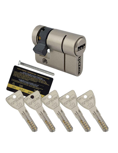 wkładka Łucznik CP Plus zabierak ustawny satyna