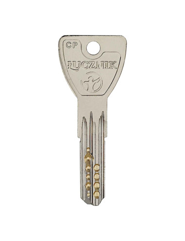 dorobienie klucza do wkładki Łucznik CP Plus, CP, CPM FlexiLock