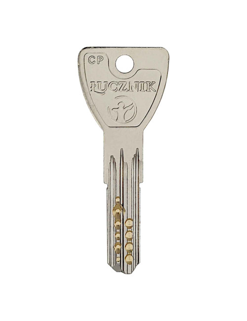dorobienie klucza do wkładki Łucznik CP Plus, CP, CPM FlexiLock
