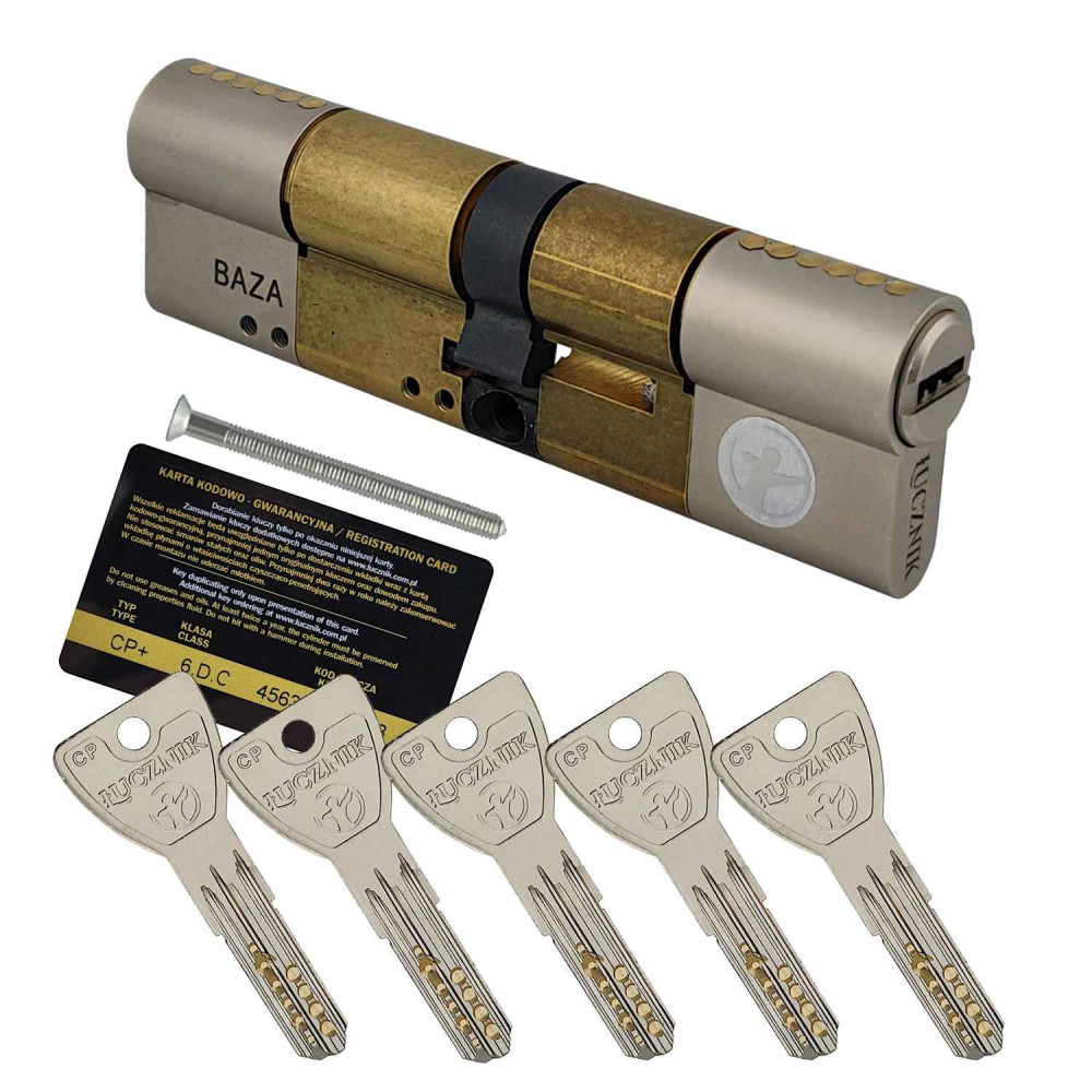 wkładka Łucznik CPM FlexiLock satyna