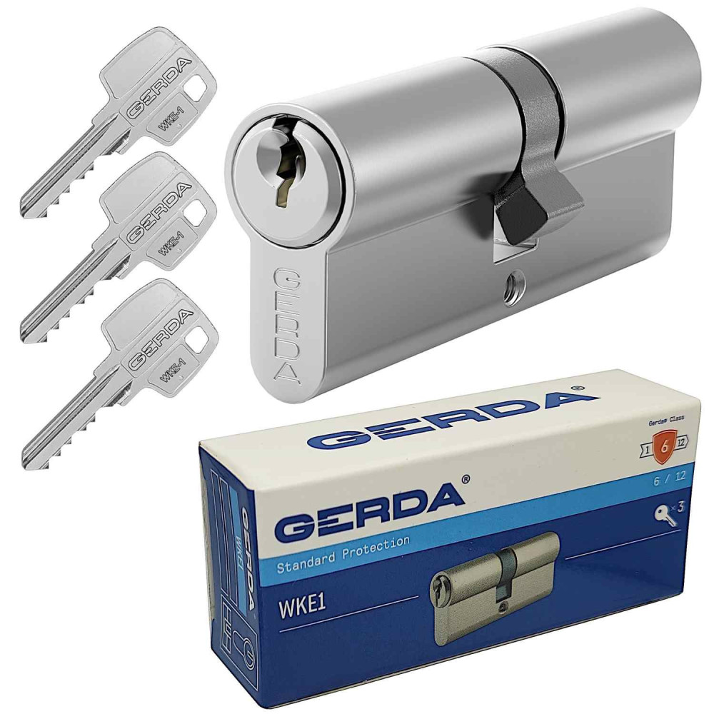 wkładka Gerda WKE1 nikiel