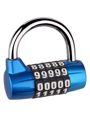 kłódka GJM 1467 szyfrowa