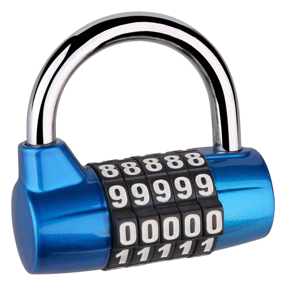 kłódka GJM 1467 szyfrowa