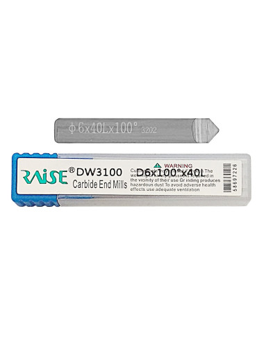 frez Raise DW5100 WIDIA 100...