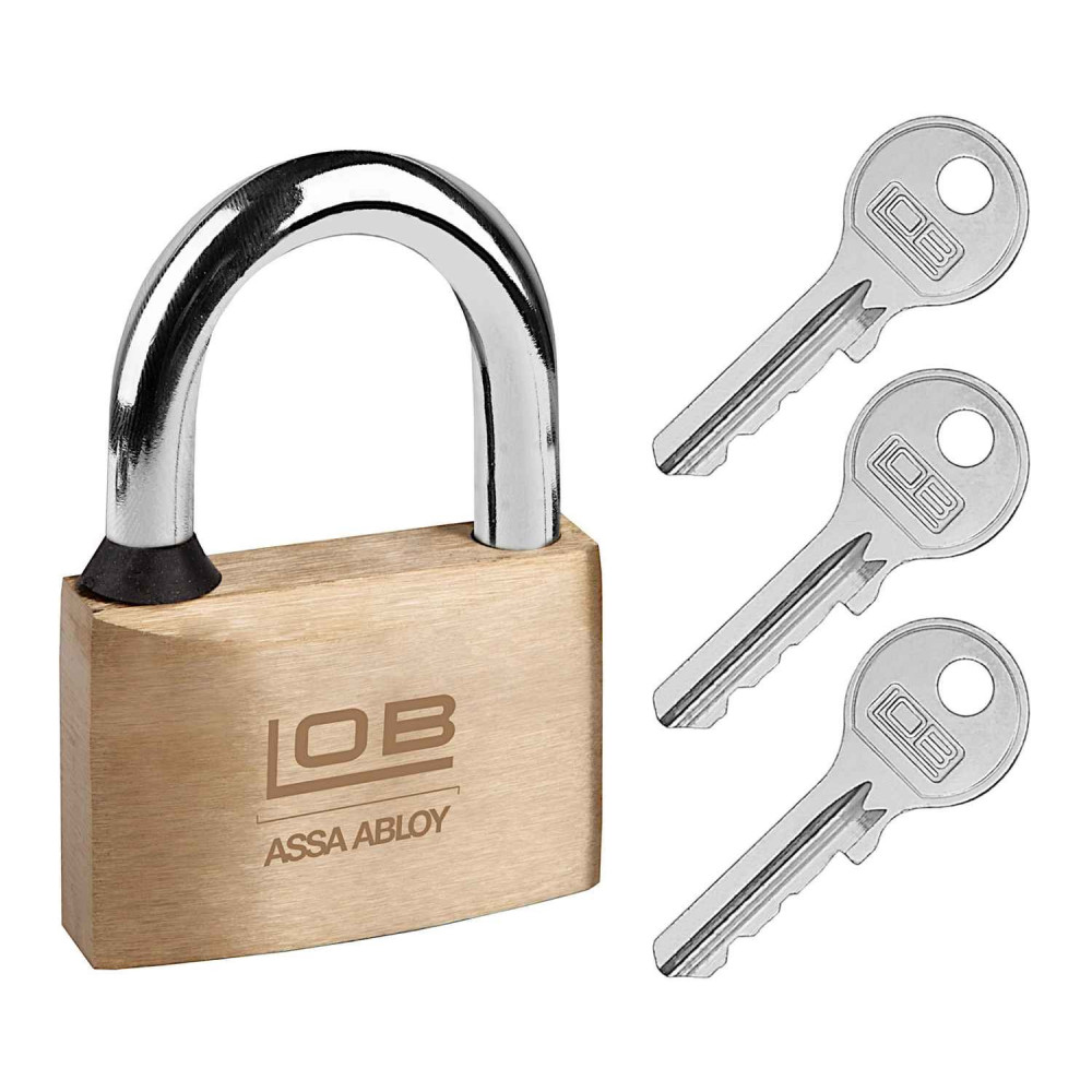 kłódka Lob KD40M