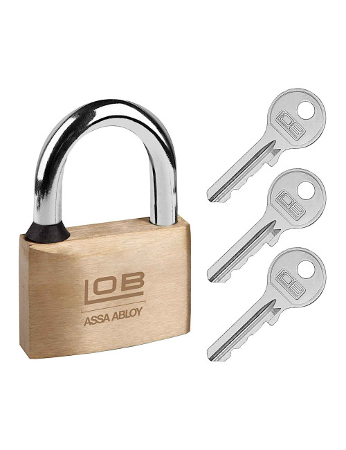 kłódka Lob KD40M