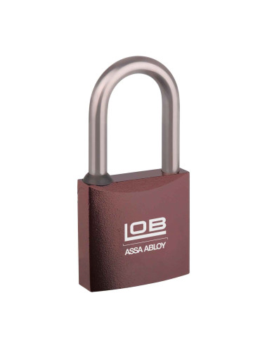 kłódka Lob KMM51 z przedłużonym pałąkiem serwisowa