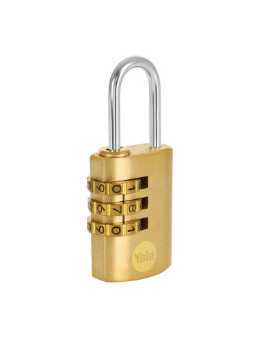 kłódka szyfrowa Yale Y150B/22/120/1