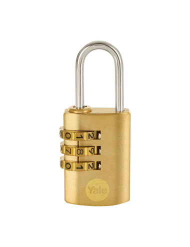 kłódka szyfrowa Yale Y150B/22/120/1