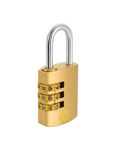 kłódka szyfrowa Yale Y150B/30/125/1