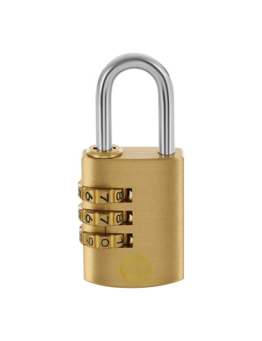kłódka szyfrowa Yale Y150B/30/125/1