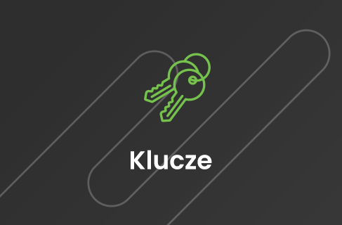 klucz metalowy